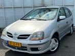 Nissan Almera Tino 1.8 2002 Trekhaak ELK PAKKET AIRCO NAP, Beige, 4 cilinders, 700 kg, Almera Tino