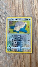 Snorlax # 206, Ophalen of Verzenden, Zo goed als nieuw, Losse kaart