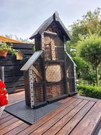 Insectenhotel Oslo, Tuin en Terras, Tuinwanddecoratie, Ophalen, Gebruikt