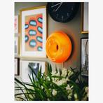Varmblixt donut lamp -  Sabine Marcelis x Ikea - glas, Huis en Inrichting, Lampen | Overige, Nieuw, Ophalen of Verzenden, Vintage inspired