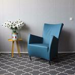 2 Zeer nette Montis Windy fauteuils ; Turquoise, Niet ingevuld, Niet ingevuld, Ophalen of Verzenden, Zo goed als nieuw