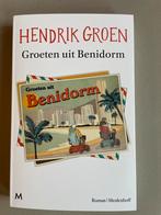 Groeten uit Benidorm - Hendrik Groen (Nieuw), Ophalen of Verzenden, Nieuw, Nederland