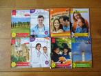 8 Favoriet en Romanza romans met 26 verhalen, Verzenden, Zo goed als nieuw, Damesbladen