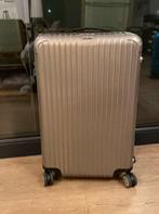 Rimowa metalen koffer, Sieraden, Tassen en Uiterlijk, Koffers, 45 tot 55 cm, Verstelbaar tot rugtas, Ophalen of Verzenden, Zo goed als nieuw