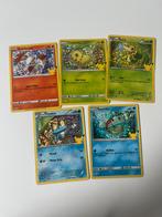 Pokemon holo kaarten, Ophalen of Verzenden, Zo goed als nieuw, Meerdere kaarten