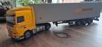 Rijke DAF Container - Zonder Doos, Hobby en Vrije tijd, Modelauto's | 1:87, Ophalen of Verzenden, Gebruikt, Bus of Vrachtwagen