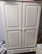 Te koop een kinder kledingkast, Kinderen en Baby's, Kinderkamer | Commodes en Kasten, Ophalen, Zo goed als nieuw, 50 tot 70 cm