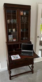 Secretaire - bovenkastje, Antiek en Kunst, Antiek | Meubels | Kasten, Ophalen