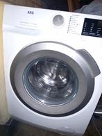 Wasmachine  AEG, Ophalen, Zo goed als nieuw