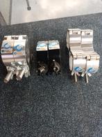 Trussklemmen 6 stuks, Ophalen of Verzenden, Zo goed als nieuw