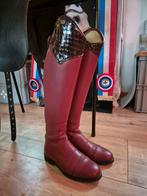 Dressuurlaarzen Kingsley Aspen I maat 37 MA-M, Dieren en Toebehoren, Ophalen, Zo goed als nieuw, Dressuur, Schoeisel