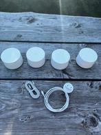 Google Wifi - Mesh Wifi 4x, Computers en Software, WiFi-versterkers, Ophalen of Verzenden, Gebruikt, Google Nest Wifi