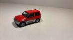 Mitsubishi pajero Cararama 1.72, Overige merken, Auto, Ophalen of Verzenden, A