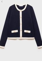 Mango Vest Maat M - Nieuw!, Ophalen of Verzenden, Nieuw, Maat 38/40 (M)