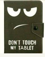 Nieuw universele tablet hoes 7 inch, Nieuw, Bescherming voor- en achterkant, Ophalen of Verzenden, Universeel
