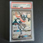 Greninja gx hidden fates psa 10, Ophalen of Verzenden