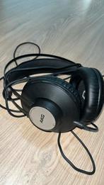 AKG K72, AKG, Ophalen of Verzenden, Zo goed als nieuw, Over-ear