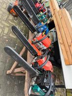 B merken lopend meestal, Ophalen of Verzenden, Zo goed als nieuw, Benzine