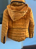 Winterjas meisjes, Ophalen of Verzenden, Zo goed als nieuw, Maat 34 (XS) of kleiner, Geel