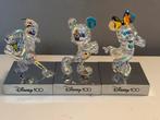 Swarovski Disney Set 100 jaar, Verzamelen, Swarovski, Ophalen of Verzenden, Zo goed als nieuw, Figuurtje