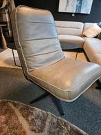 Fauteuil ODIN rundleer INNO opruiming, Ophalen of Verzenden, Nieuw