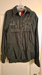 Nickelson blouse maat M - Zwart, Zwart, Nickelson, Gedragen, Halswijdte 39/40 (M)