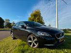 Volvo V40 2.0 D2 120PK 2017 Zwart metallic, Voorwielaandrijving, Zwart, 4 cilinders, 1969 cc