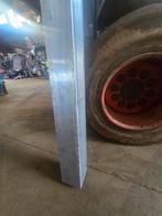 Massieve Aluminium Balk 2,16m - Ideaal voor Draaibank, Doe-het-zelf en Verbouw, Metalen, Ophalen, Nieuw, Aluminium