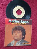 VINYL SINGLE   ANDRE  HAZES 1982, Cd's en Dvd's, Vinyl Singles, Nederlandstalig, Zo goed als nieuw, Single, Verzenden