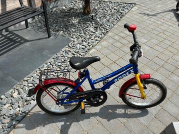 Kinderfiets jongen 16 inch rodex cruiser sx beschikbaar voor biedingen