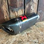 Akrapovic demper Yamaha mt07 tracer 07, Ophalen of Verzenden