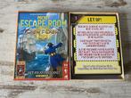Escape room pocket crew vs crew [s328], Ophalen of Verzenden, Zo goed als nieuw
