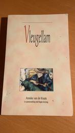 Anneke van de Kraats - Vleugellam, Boeken, A. van de Kraats, Ophalen of Verzenden, Zo goed als nieuw