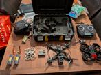 Complete FPV set te koop professioneel, Hobby en Vrije tijd, Modelbouw | Radiografisch | Helikopters en Quadcopters, Ophalen, Zo goed als nieuw