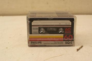 5 Stuks Philips cassettebandjes 39604 beschikbaar voor biedingen