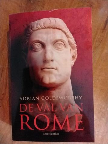 Adrian Goldsworthy - De val van Rome beschikbaar voor biedingen