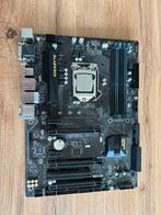 Intel i5-7600k processor Gigabyte Ga-B250-HD3P moederbord, Computers en Software, Moederborden, Ophalen of Verzenden, Zo goed als nieuw