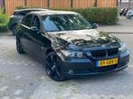 BMW 3-Serie 1.6 I 316 90KW 2008 Zwart, Auto's, BMW, 65 €/maand, 1599 cc, 4 cilinders, Origineel Nederlands