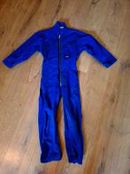 Overall blauw maat 122 in nieuwstaat, Tuin en Terras, Werkkleding, Ophalen of Verzenden, Zo goed als nieuw, Overall
