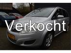 Opel Zafira 1.6 Business 7 Pers Trekhaak Airco (bj 2009), Auto's, Opel, Voorwielaandrijving, Gebruikt, Zwart, 4 cilinders