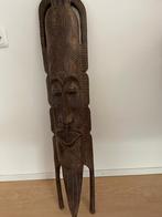houten masker afrikaans, Antiek en Kunst, Kunst | Beelden en Houtsnijwerken, Ophalen