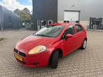 Fiat Punto 1.4 5DR 2008 Rood, Auto's, Voorwielaandrijving, Stof, Zwart, 4 cilinders