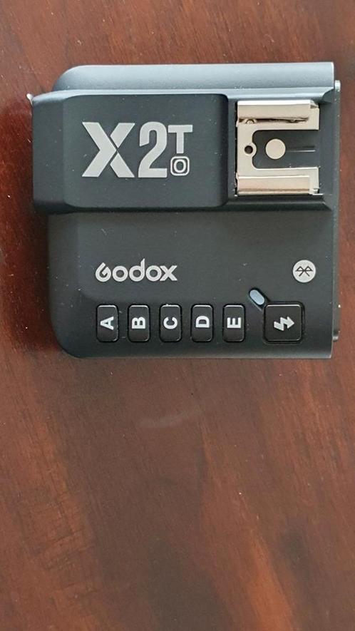 Godox XT-2 O, Audio, Tv en Foto, Fotografie | Flitsers, Zo goed als nieuw, Overige merken, Ophalen of Verzenden