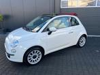 Fiat 500 C 1.2 CABRIOLET ! 83.000 KM !, Voorwielaandrijving, Euro 5, Stof, Gebruikt