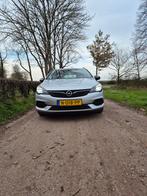 Opel Astra 1.2 Turbo 110pk Start/stop 2021 Grijs., Auto's, Opel, Voorwielaandrijving, 65 €/maand, Stof, Origineel Nederlands