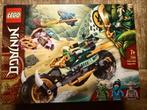 Lego 71745 Ninjago Jungle Chopper Bike - tweedekansje, Ophalen of Verzenden, Gebruikt, Complete set, Lego