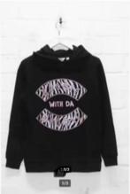 YZLS - Yeez Louise - Prachtige hoodie maat M - Nieuw €80, Maat 38/40 (M), Zwart, YZLS - Yeez Louise, Nieuw