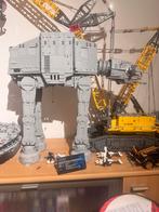 Lego 75313 AT-AT Compleet met Doos!, Kinderen en Baby's, Speelgoed | Duplo en Lego, Ophalen, Zo goed als nieuw, Complete set, Lego