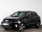 Volkswagen T-Roc R-Line 1.5 TSI 150 Pk Automaat | IQ-LED | P, Auto's, Volkswagen, 1258 kg, Zwart, 4 cilinders, 150 pk