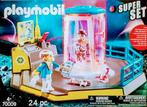 SuperSet Galaxy Police 70009, Kinderen en Baby's, Speelgoed | Playmobil, Ophalen of Verzenden, Zo goed als nieuw, Complete set